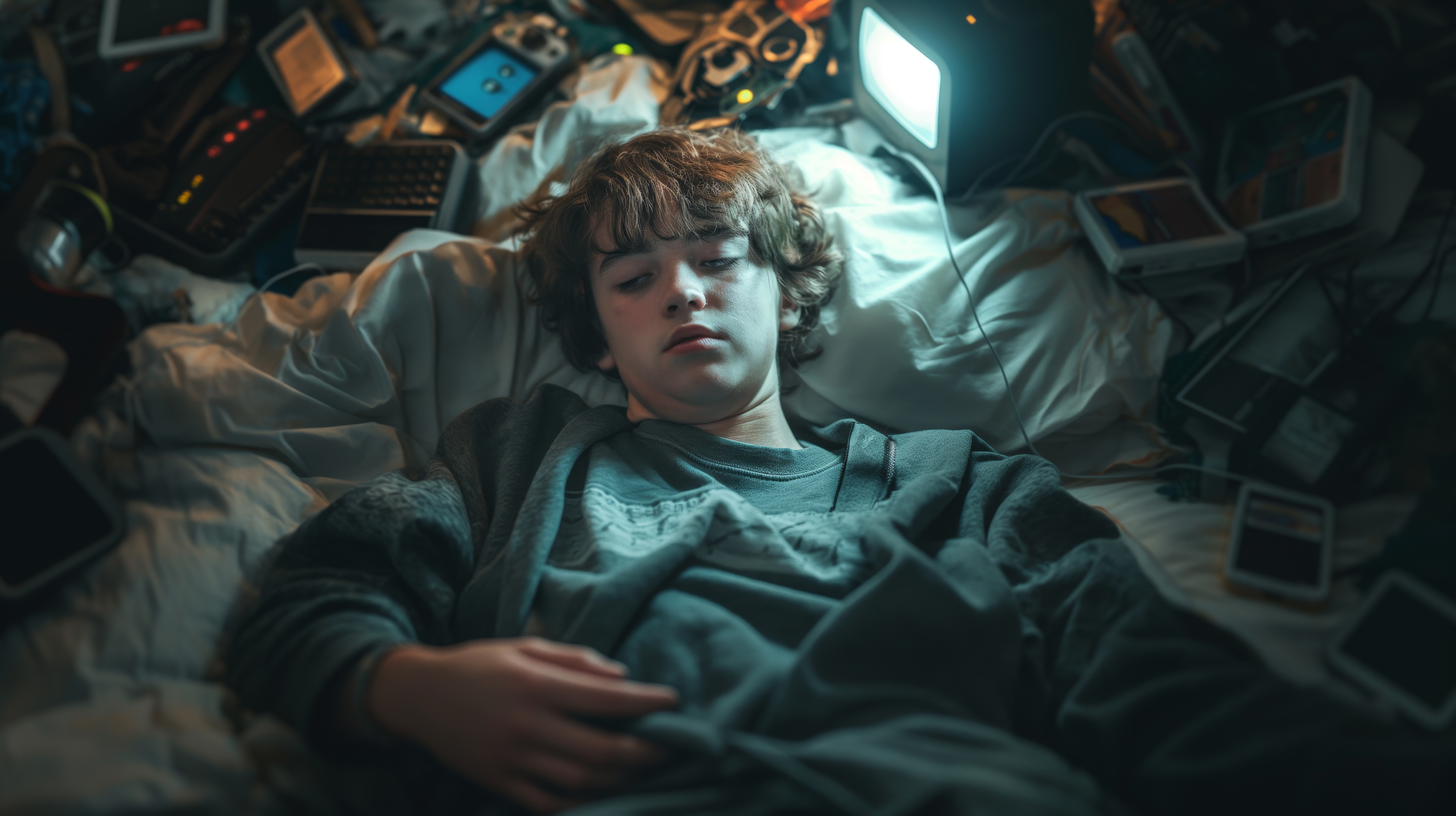 Découvrez comment gérer l'impact des écrans et réseaux sociaux en famille avec des règles bienveillantes et des alternatives attractives.